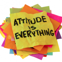 Attitude is All We Got!