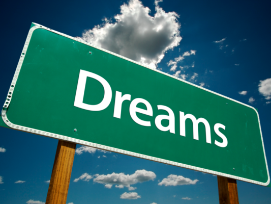 Follow Your Dreams
